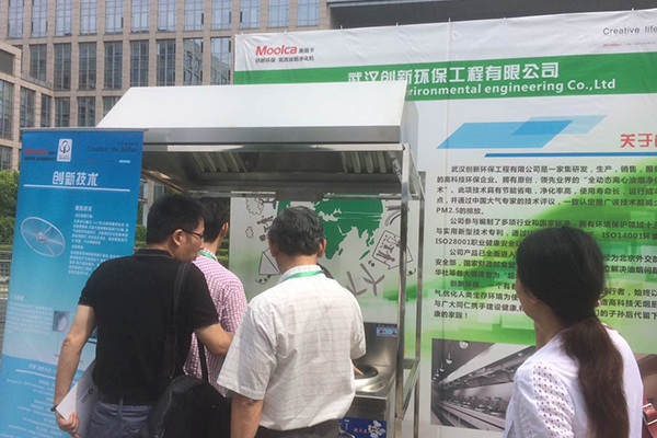 南昌品牌厨房油烟净化设备厂家